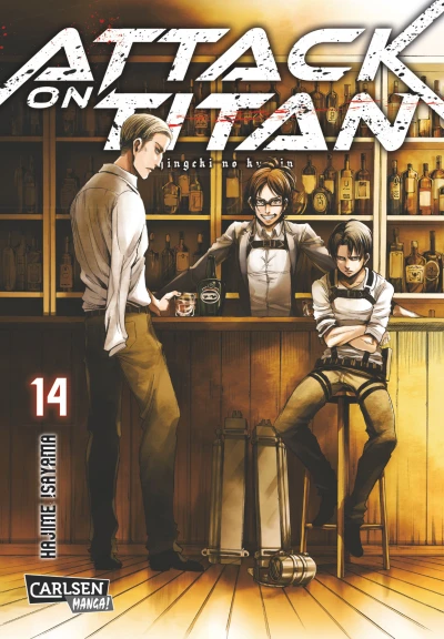 Cover of Band 14