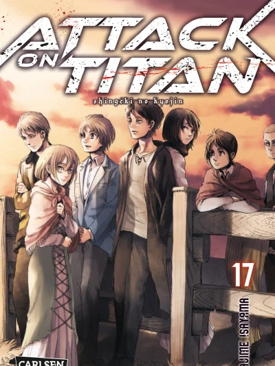 Cover of Band 17