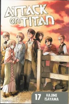Cover of Escape from King Titan