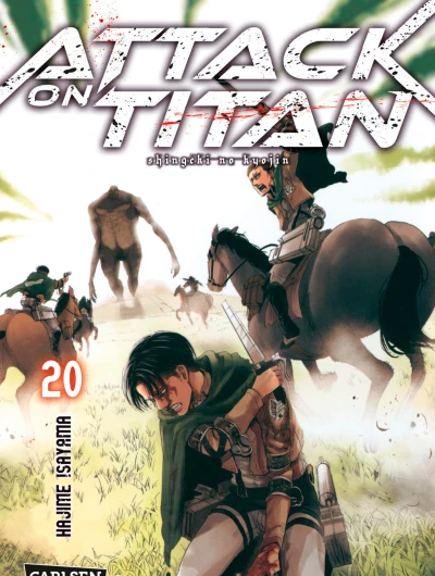 Cover of Band 20