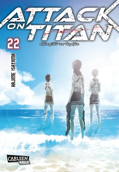 Cover of Band 22