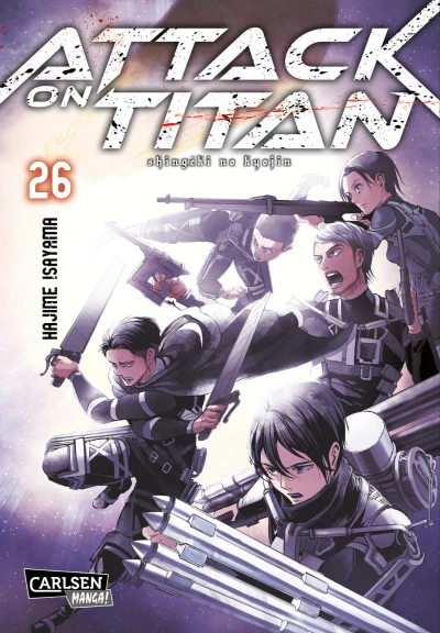 Cover of Band 26