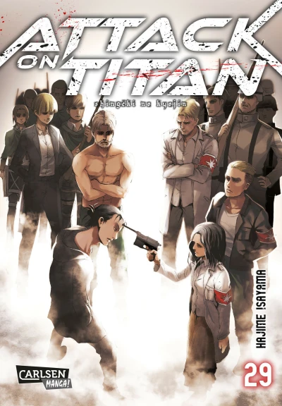 Cover of Band 29