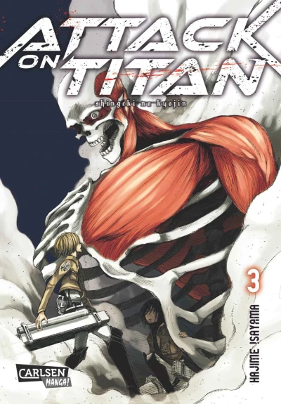 Cover of Band 3