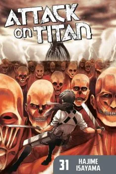 Cover of Advance of the Titans