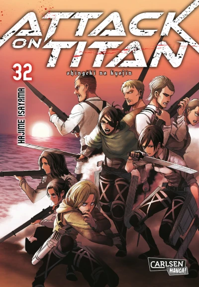 Cover of Band 32