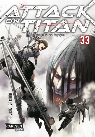 Cover of Band 33