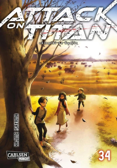 Cover of Band 34