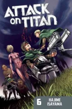 Titan on the Hunt
