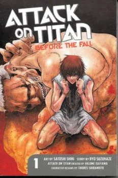 Cover of Vol. 1