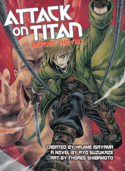 Cover of Volume 1