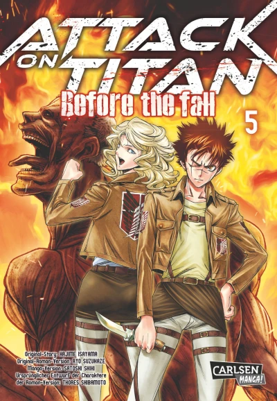 Cover of Band 5