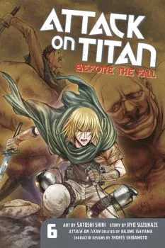 Cover of On the Shoulders of Titans