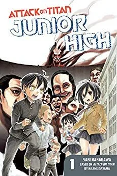 Cover of Vol. 1