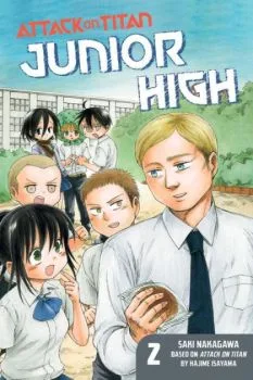 Cover of Vol. 2