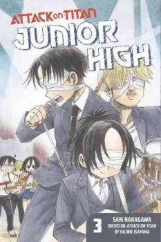 Cover of Vol. 3