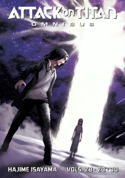 Cover of Volume #10