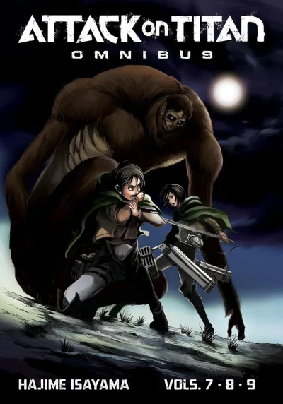Cover of Volume #3
