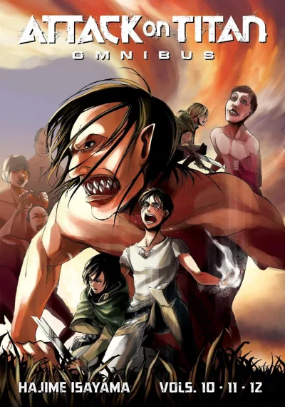 Cover of Volume #4