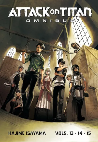 Cover of Volume #5