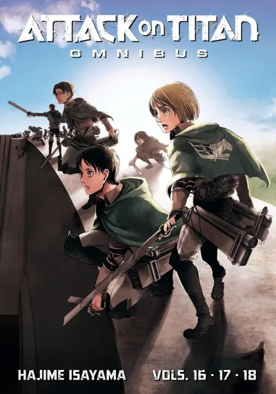 Cover of Volume #6