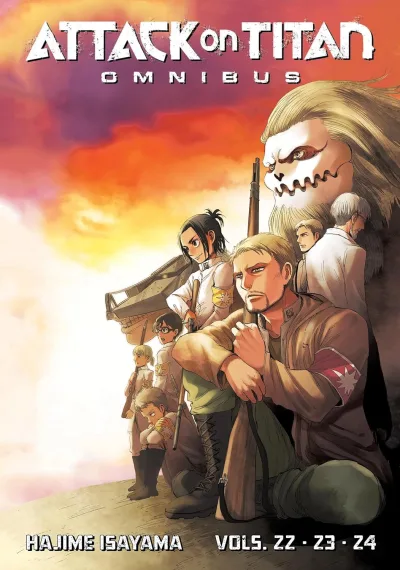 Cover of Volume #8