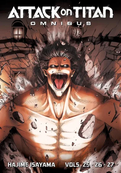 Cover of Volume #9
