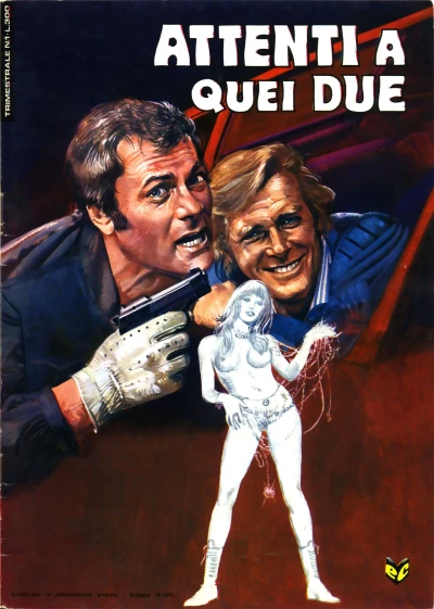 Cover of Issue #1