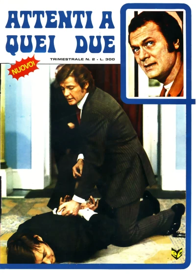 Cover of Issue #2