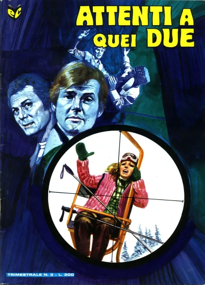 Cover of Issue #3