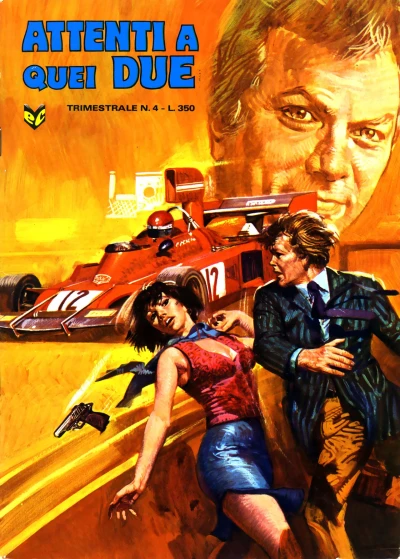 Cover of Issue #4