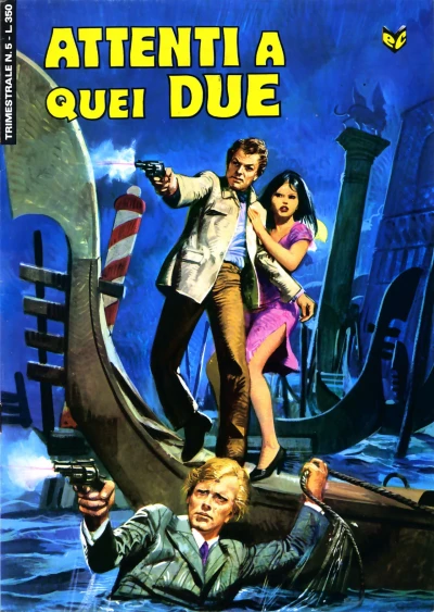 Cover of Issue #5