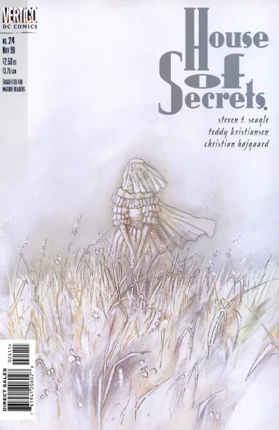 Cover of Attic