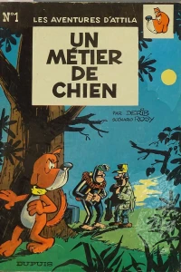 Un métier de chien