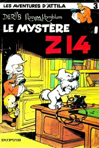Le mystère Z 14