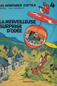 La merveilleuse surprise d'Odée