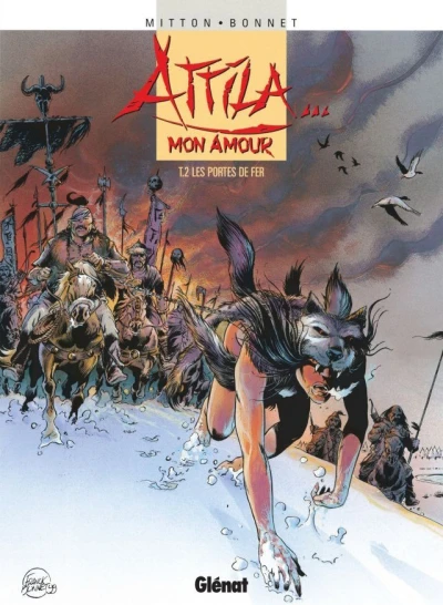 Cover of Les Portes de l'Enfer