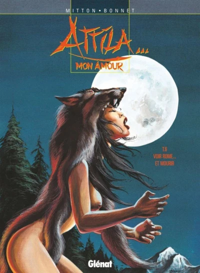 Cover of Voir Rome... et Mourir