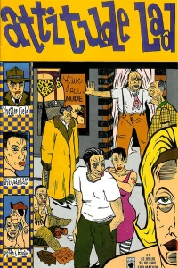 Issue #1