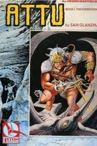 Book 1: The Forbidden Cave