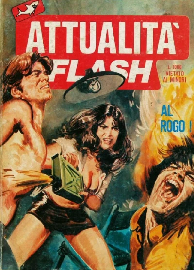 Cover of Al rogo