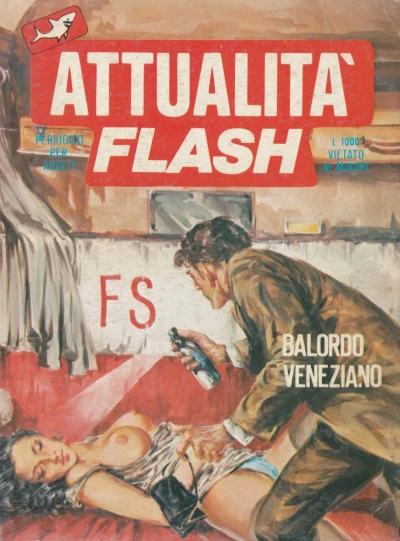 Cover of Balordo veneziano