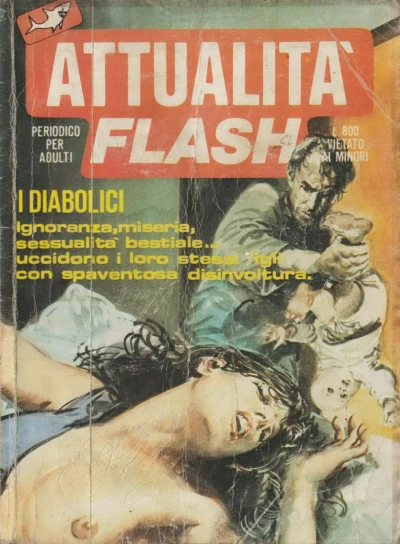 Cover of I diabolici