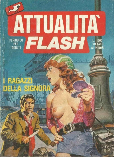 Cover of I ragazzi della signora