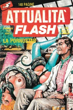 La pornostar