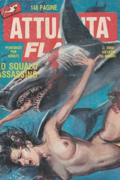 Lo squalo assassino