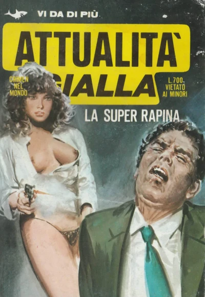 Cover of Issue #16