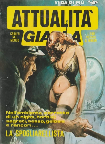 Cover of Issue #9