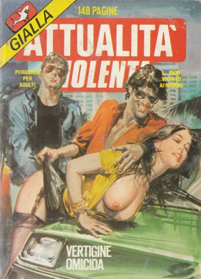 Cover of Issue #II/07