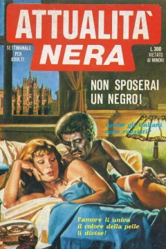 Non sposerai un negro